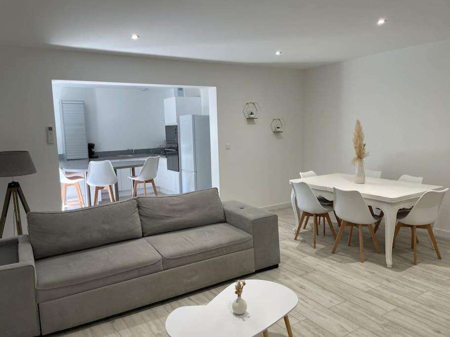 Maison Avec Jardin Et Terrasse Appartement *